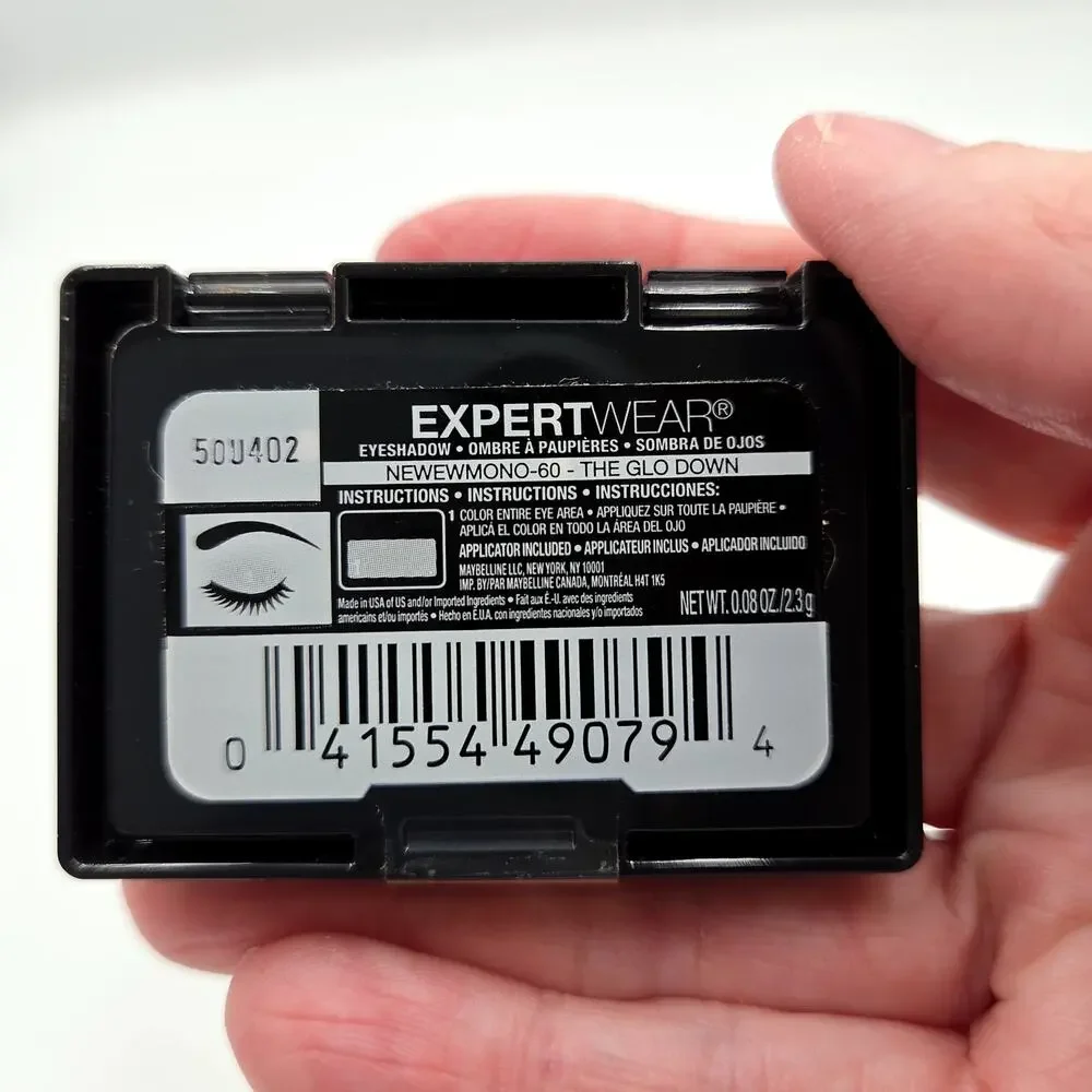 Maybelline New York‎ Expert Wear Eyeshadow #60S The Glo Down